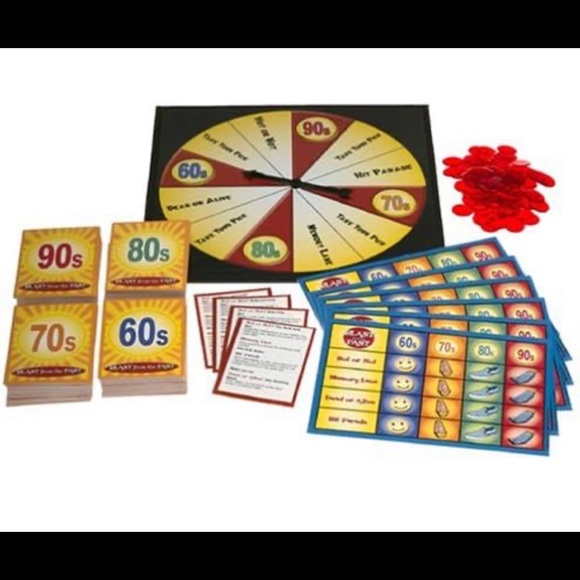 Blast from the Past Game - Picture 2 of 3